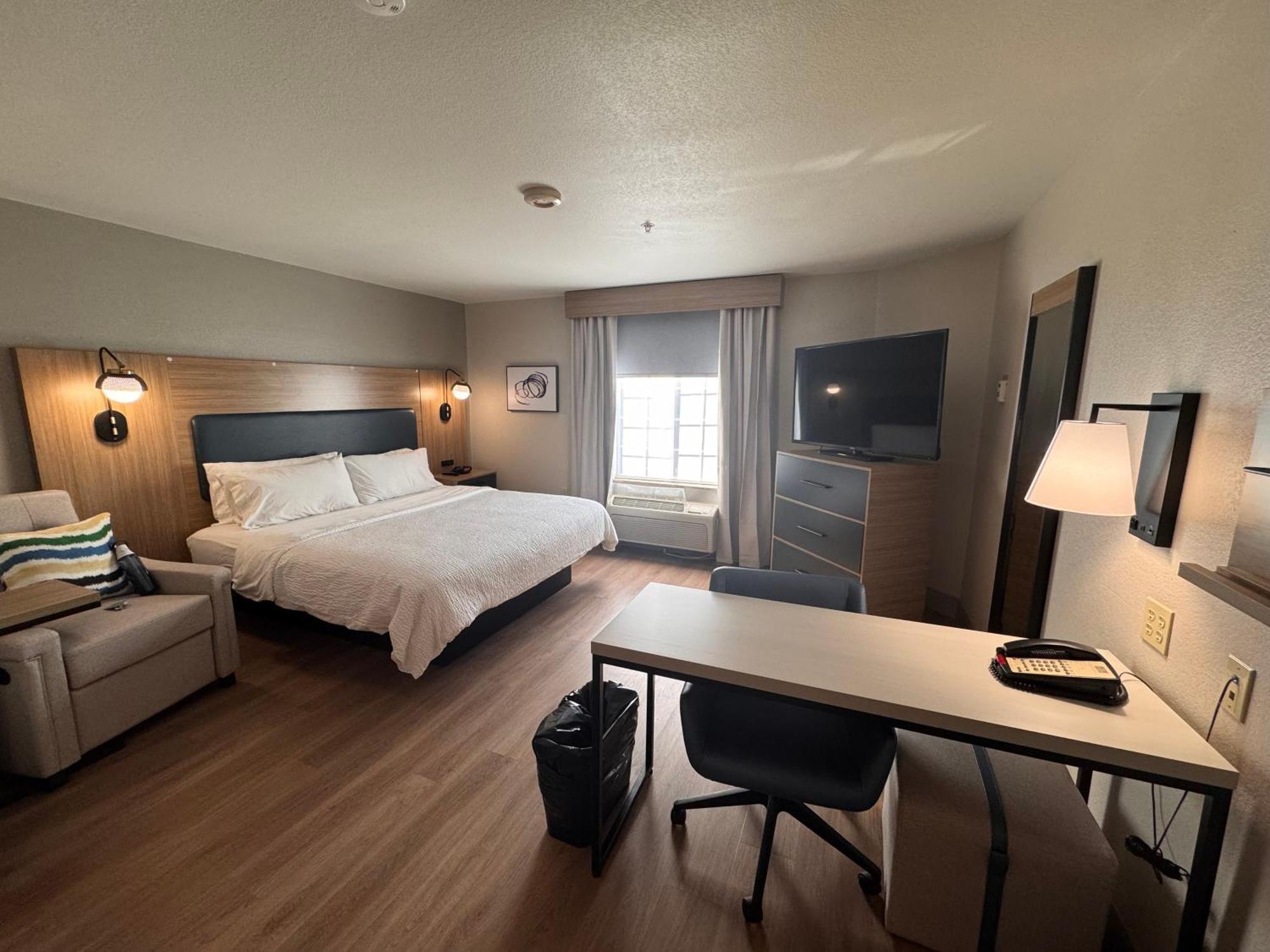 แคนเดิ้ลวูด สวีท ฮุสตัน เดอะวูดแลนด์ Hotel เดอะวูดแลนส์ ภายนอก รูปภาพ