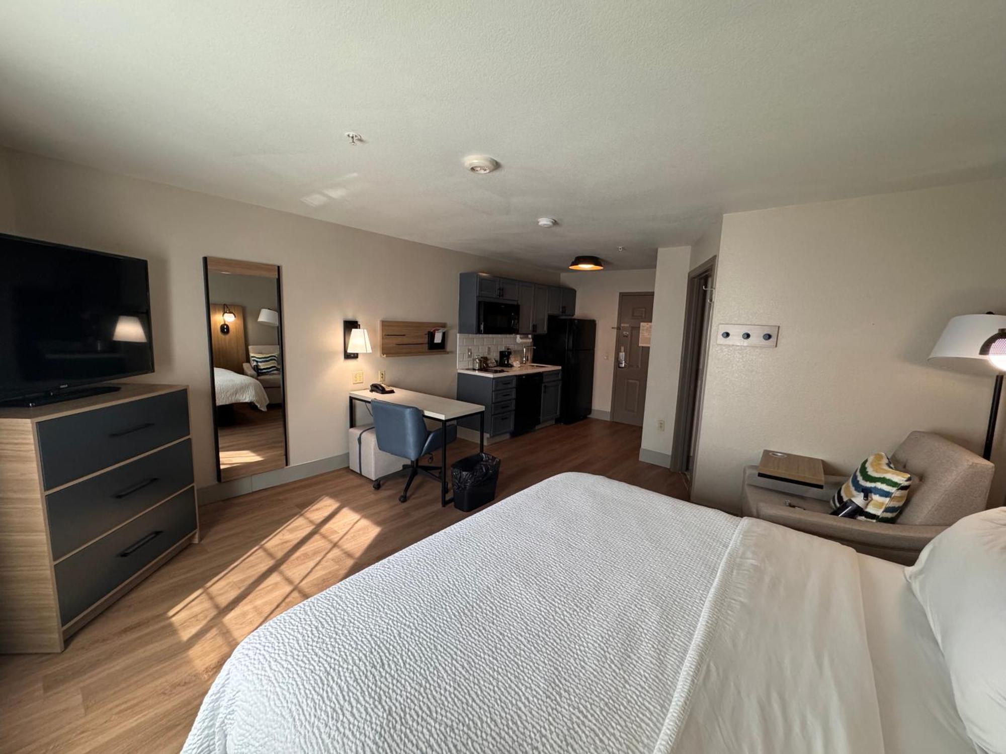แคนเดิ้ลวูด สวีท ฮุสตัน เดอะวูดแลนด์ Hotel เดอะวูดแลนส์ ภายนอก รูปภาพ